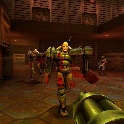 QUAKE II (PC Steam Clé / Global)