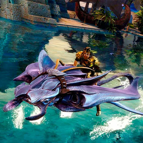 Guild Wars 2 Heart of Thorns (PC Key / Global)