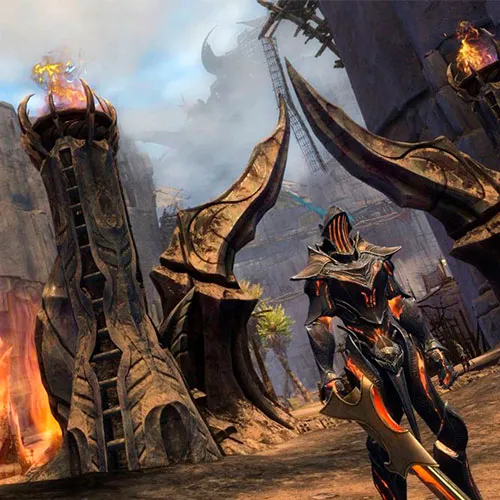 Guild Wars 2 Heart of Thorns (PC Key / Global)