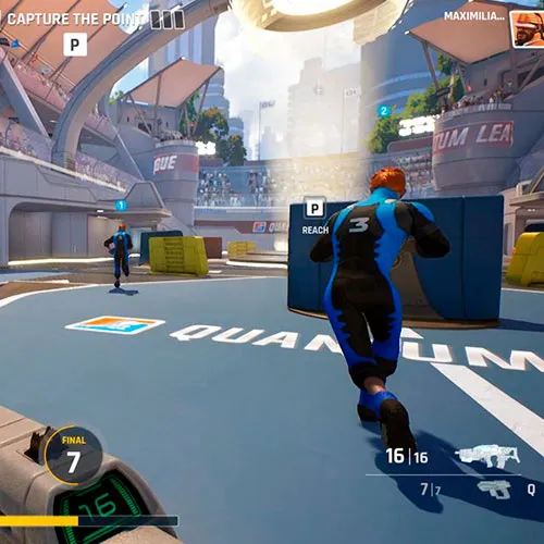 Quantum League (PC Steam Key / Global)