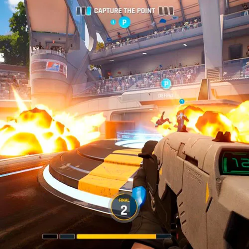 Quantum League (PC Steam Key / Global)