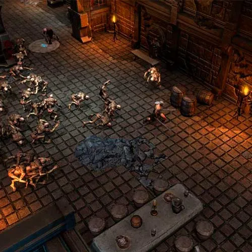 R.A.W. Realms of Ancient War (PC Steam Key / Global)