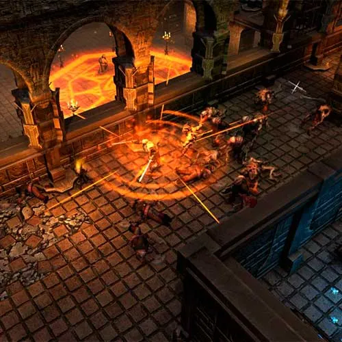 R.A.W. Realms of Ancient War (PC Steam Key / Global)