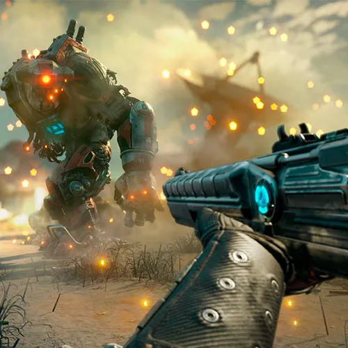 RAGE 2 (clé PC Steam / Global)