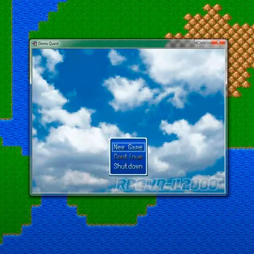 RPG Maker 2003 (PC Steam Key / Global)