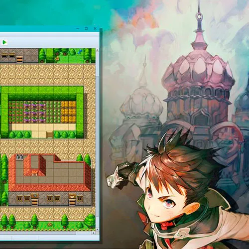 RPG Maker MV (PC Steam Anahtar / Global)