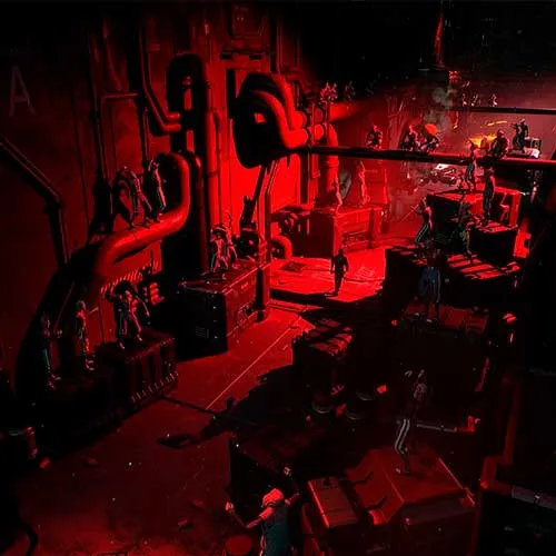 RUINER (PC Steam מפתח / גלובלי)