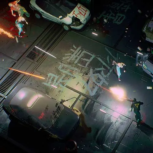 RUINER (PC Steam מפתח / גלובלי)