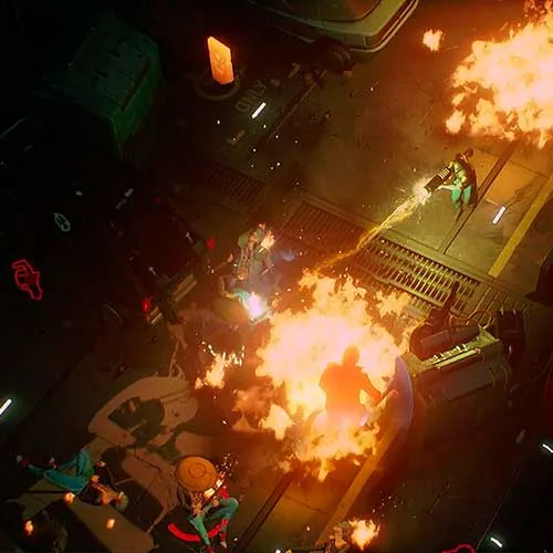 RUINER (PC Steam מפתח / גלובלי)