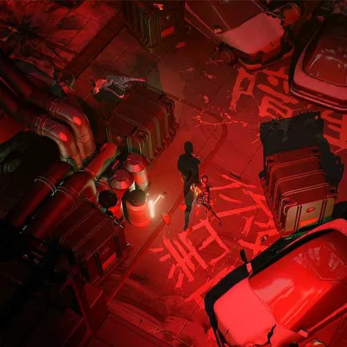 RUINER (PC Steam מפתח / גלובלי)