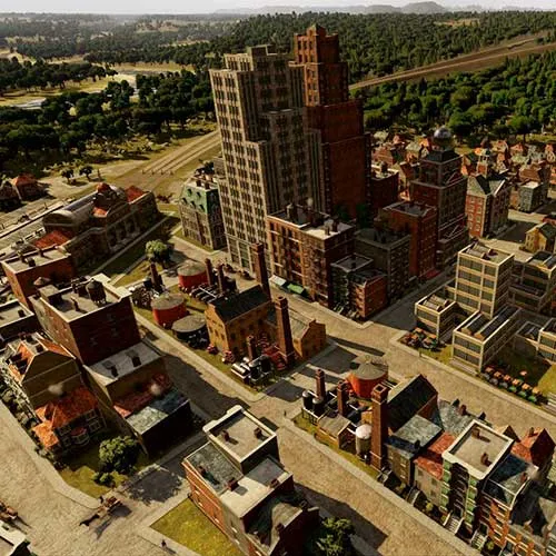 Railway Empire Europe (Xbox One Key / Europe)