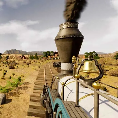 Railway Empire Europe (Xbox One Key / Europe)