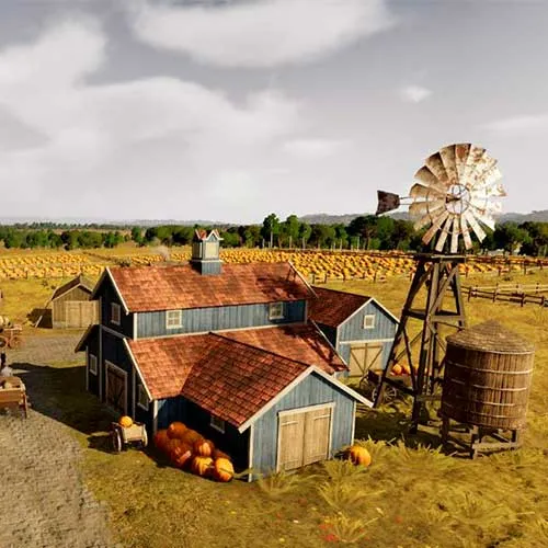 Railway Empire Europe (Xbox One Key / Europe)