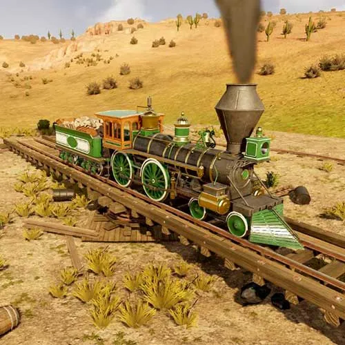 Railway Empire Europe (Xbox One Key / Europe)