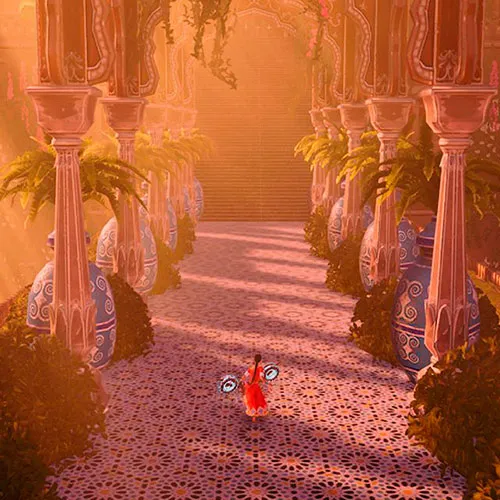 Raji: An Ancient (PC Steam Key / Global)