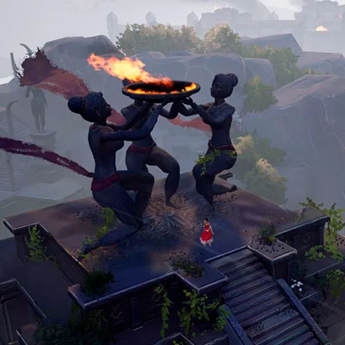 Raji: An Ancient (PC Steam Key / Global)