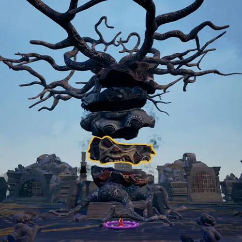 Raji: An Ancient (PC Steam Key / Global)