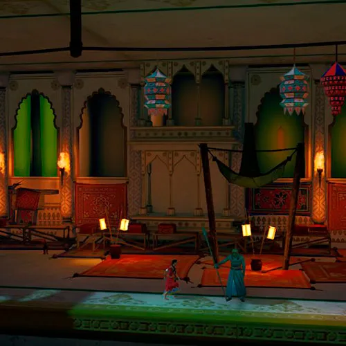 Raji: An Ancient (PC Steam Key / Global)