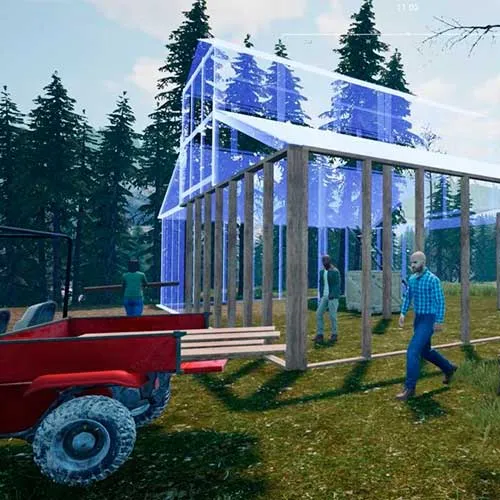 Ranch Simulator (PC Steam Key / Global)