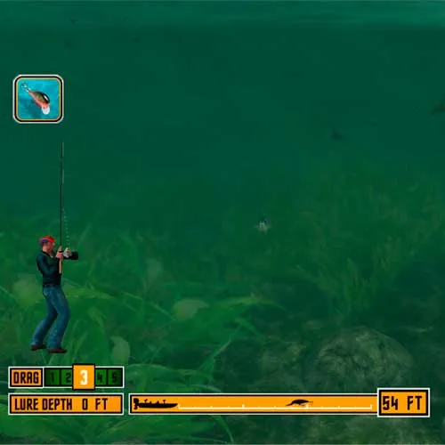 Rapala Fishing Pro Serisi Nintendo Switch Avrupa (Nintendo Switch Anahtar / Avrupa)