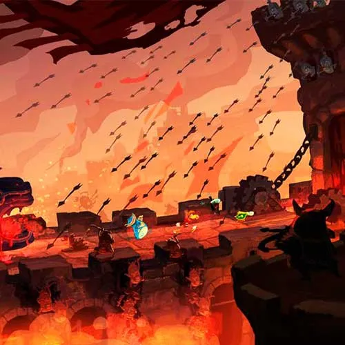 Rayman Legends (Κλειδί Ubisoft Connect για PC / Ευρώπη)