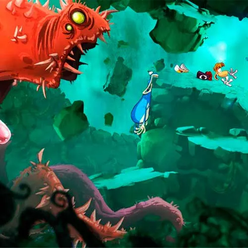 Rayman Origins Europe (PC EA App Key / Europe)