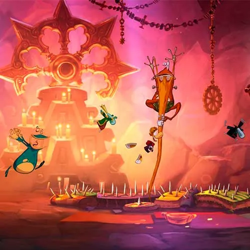 Rayman Origins Europe (PC EA App Key / Europe)
