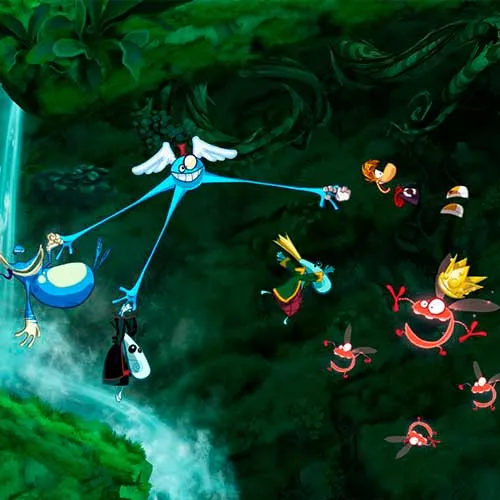 Rayman Origins Europe (PC EA App Key / Europe)