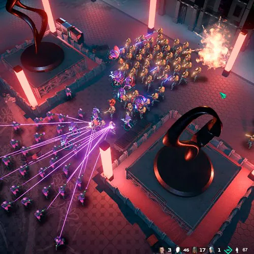 Re-Legion Deluxe Edition (PC Steam Key / Global)