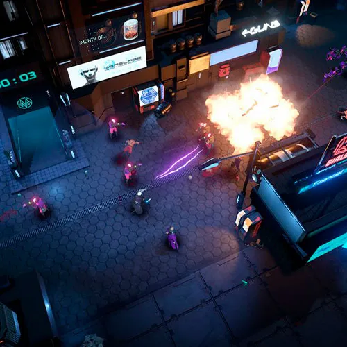 Re-Legion Deluxe Edition (PC Steam Key / Global)
