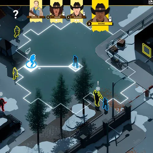 Policías rebeldes (PC Steam Clave / Global)