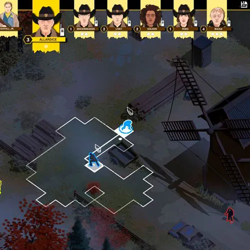 Policías rebeldes (PC Steam Clave / Global)