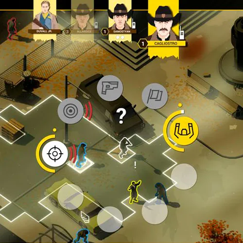 Policías rebeldes (PC Steam Clave / Global)