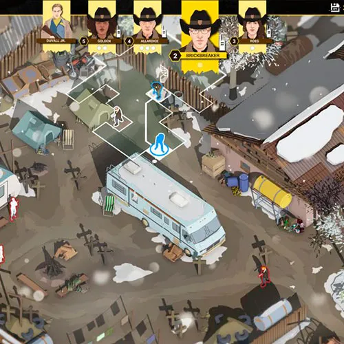 Policías rebeldes (PC Steam Clave / Global)