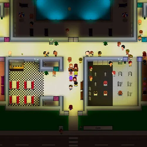 Rec Center Tycoon (PC Steam Key / Global)