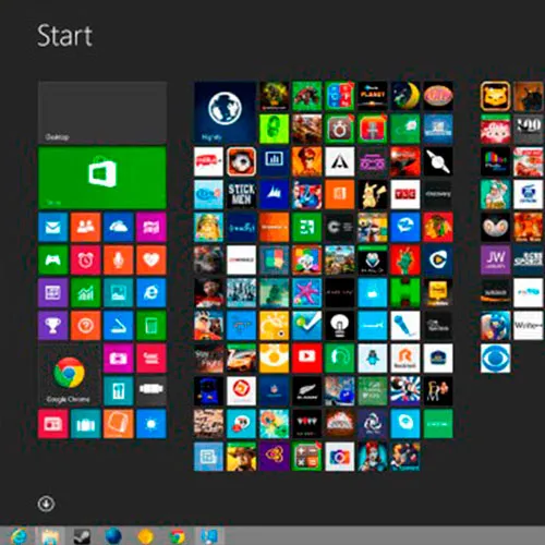 Microsoft Windows 8.1 Pro Retail (Levenslange licentie / Global)