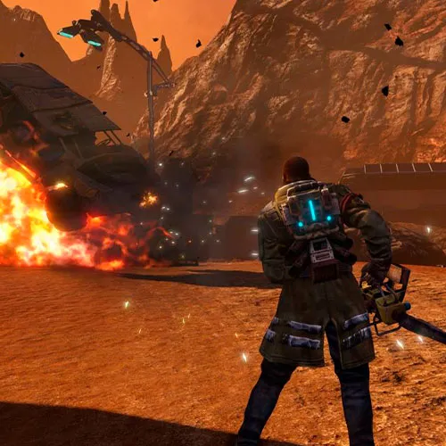 Red Faction Guerrilla Remastered Edition (Κλειδί για PC Steam / Global έκδοση)