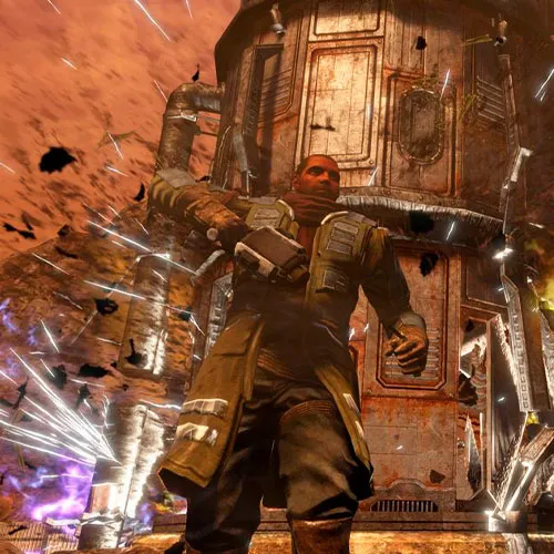 Red Faction Guerrilla Remastered Edition (Κλειδί για PC Steam / Global έκδοση)