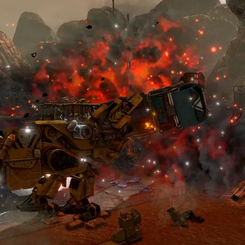 Red Faction Guerrilla Remastered Edition (Κλειδί για PC Steam / Global έκδοση)