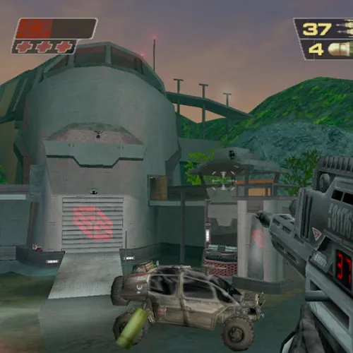 Red Faction II (PC Steam-code / Global)