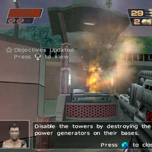 Red Faction II (PC Steam-code / Global)