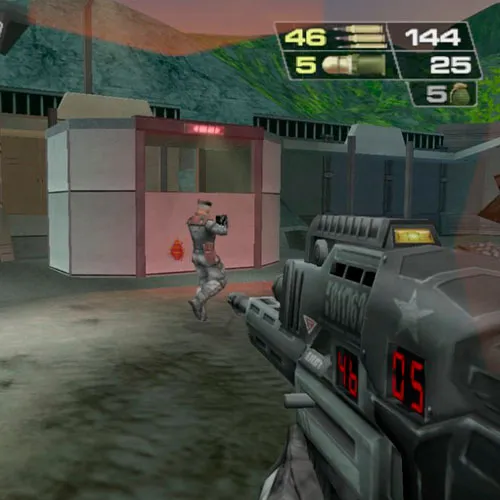 Red Faction II (PC Steam-code / Global)