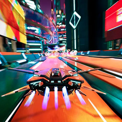 Redout 2 Ultimate Sürüm (PC Steam Anahtarı / Global)