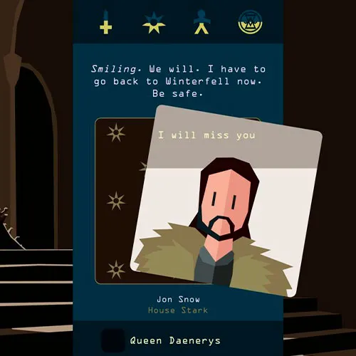 Reigns: Juego de Tronos (PC, clave Steam / Global)