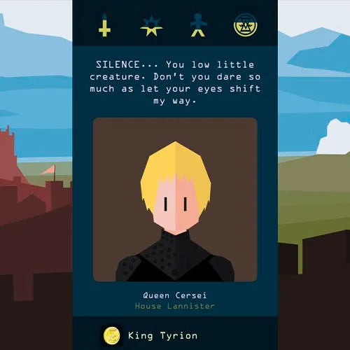 Reigns: Juego de Tronos (PC, clave Steam / Global)