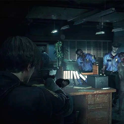 Resident Evil 2 / Biohazard RE2 (PC Steam Key / Global)