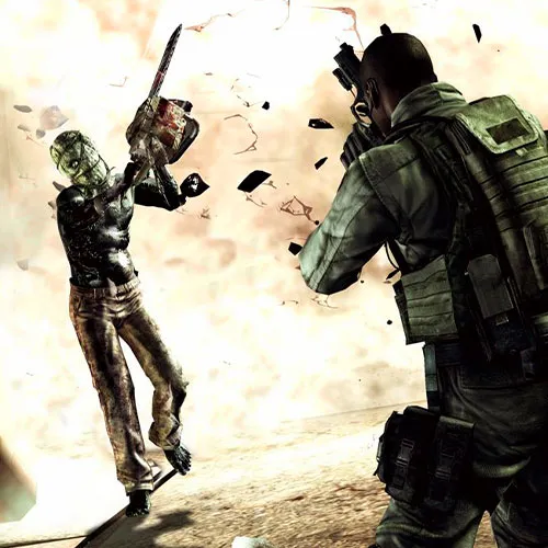 Resident Evil 5 / Biohazard 5 - UNTOLD STORIES Bundel DLC (PC Steam-code / Global)