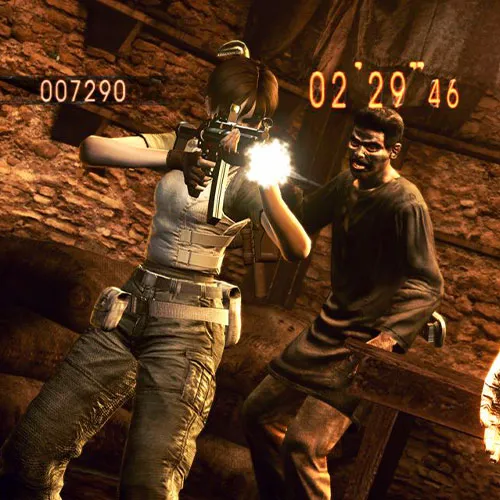 Resident Evil 5 / Biohazard 5 - UNTOLD STORIES Bundel DLC (PC Steam-code / Global)