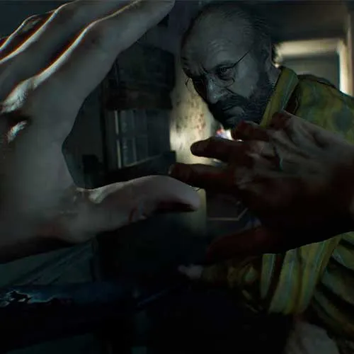 Resident Evil 7 Biohazard / Biohazard 7 Resident Evil Ste (PC Steam Clave / Global)