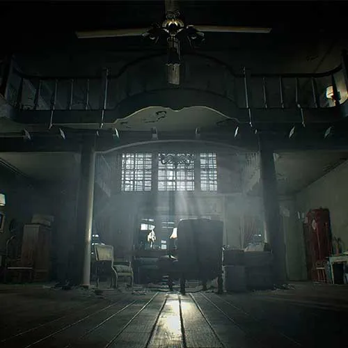 Resident Evil 7 Biohazard / Biohazard 7 Resident Evil Ste (PC Steam Clave / Global)
